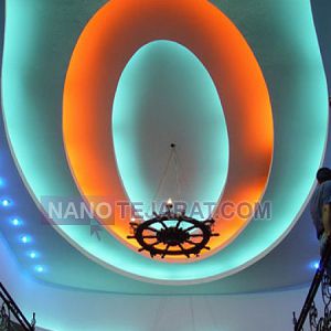 سقف کاذب سقف کاذب